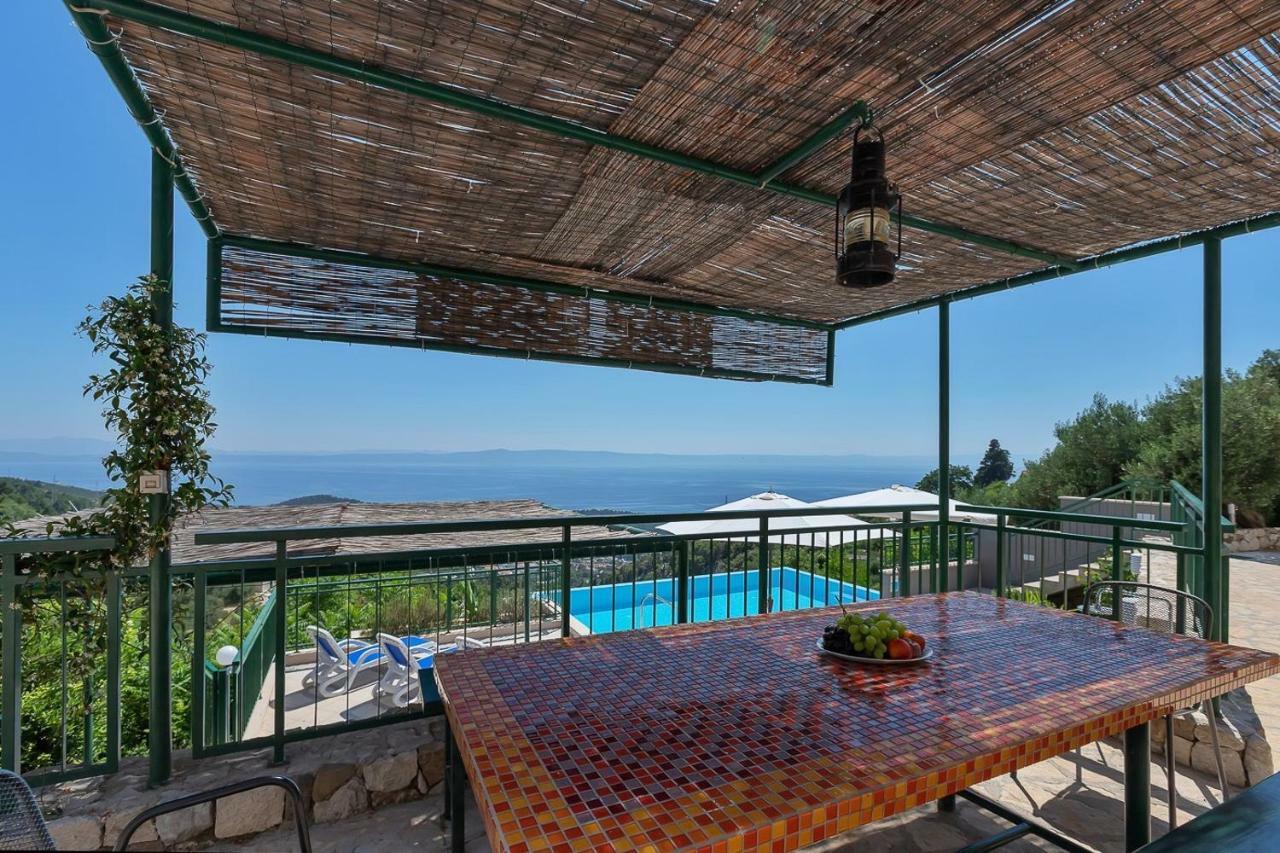 Villa Makar,Heated Pool,Gym,Grill,Seaview Makarska Exterior foto
